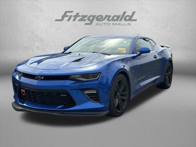 2016 Chevrolet Camaro 2SS