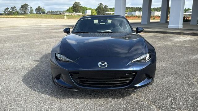 2025 Mazda MX-5 Grand Touring