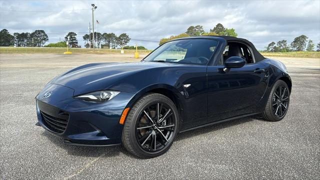 2025 Mazda MX-5 Grand Touring