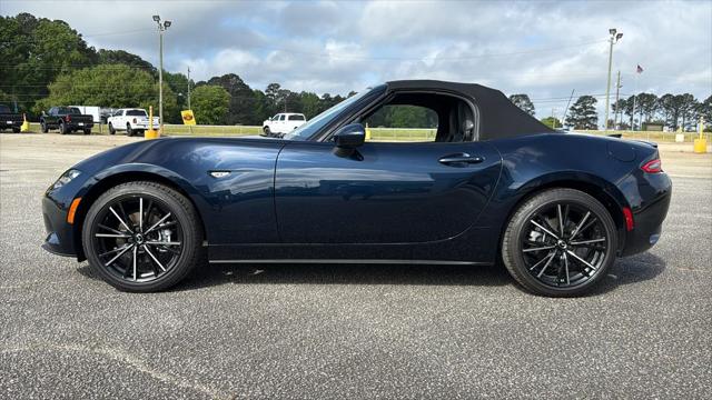 2025 Mazda MX-5 Grand Touring