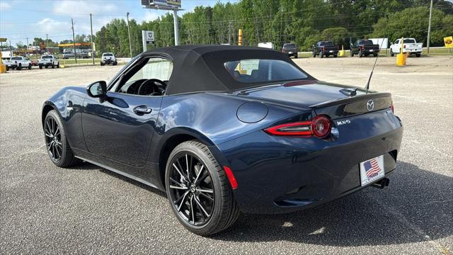 2025 Mazda MX-5 Grand Touring