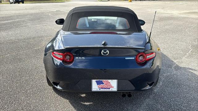 2025 Mazda MX-5 Grand Touring