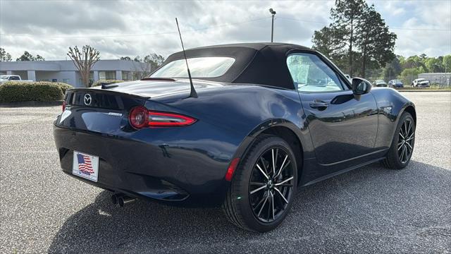 2025 Mazda MX-5 Grand Touring