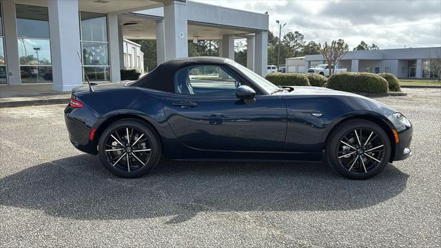 2025 Mazda MX-5 Grand Touring
