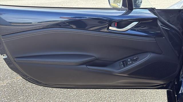 2025 Mazda MX-5 Grand Touring