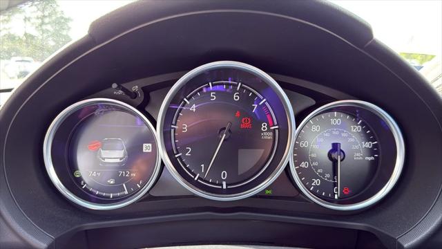 2025 Mazda MX-5 Grand Touring