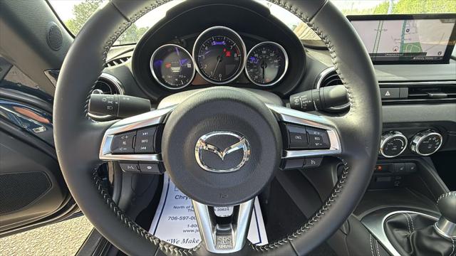 2025 Mazda MX-5 Grand Touring