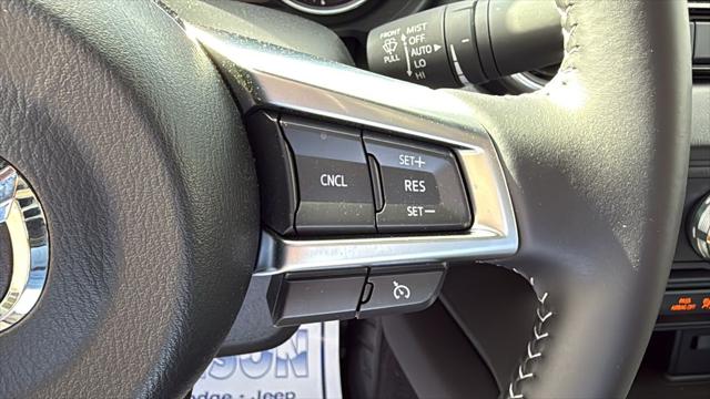 2025 Mazda MX-5 Grand Touring
