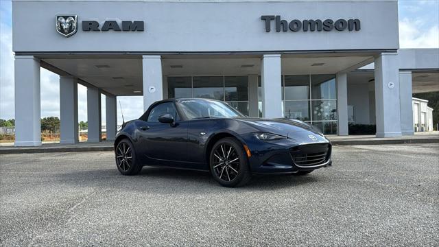 2025 Mazda MX-5 Grand Touring