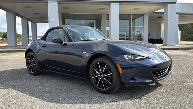 2025 Mazda MX-5 Grand Touring