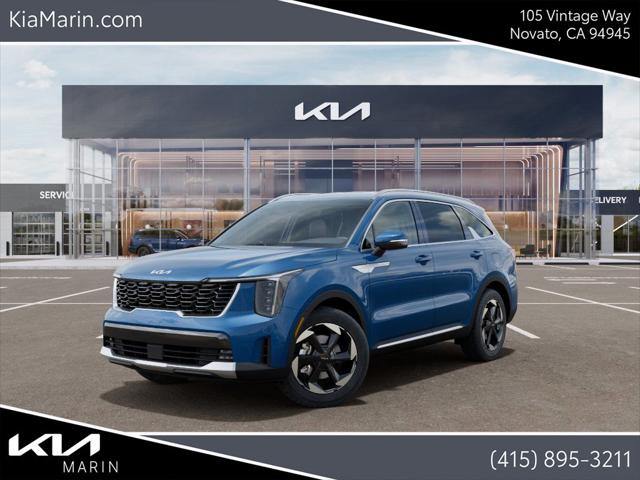 2026 Kia Sorento Hybrid EX AWD for sale in Novato, CA