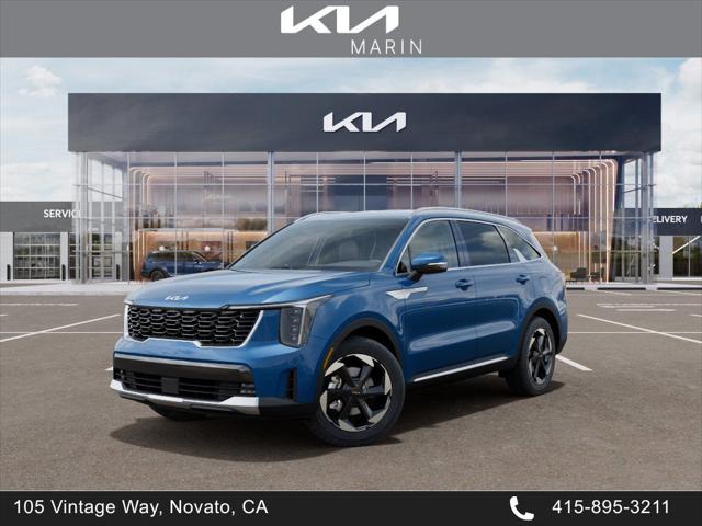 2026 Kia Sorento Hybrid EX AWD for sale in Novato, CA