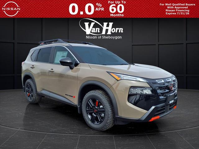 2026 Nissan Rogue Rock Creek for sale in Sheboygan, WI