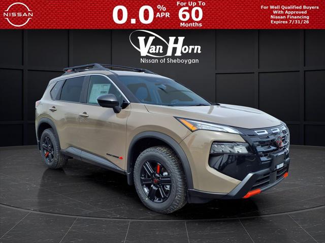 2026 Nissan Rogue Rock Creek for sale in Sheboygan, WI
