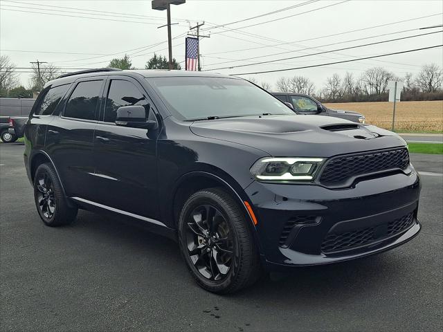 2024 Dodge Durango GT Plus AWD