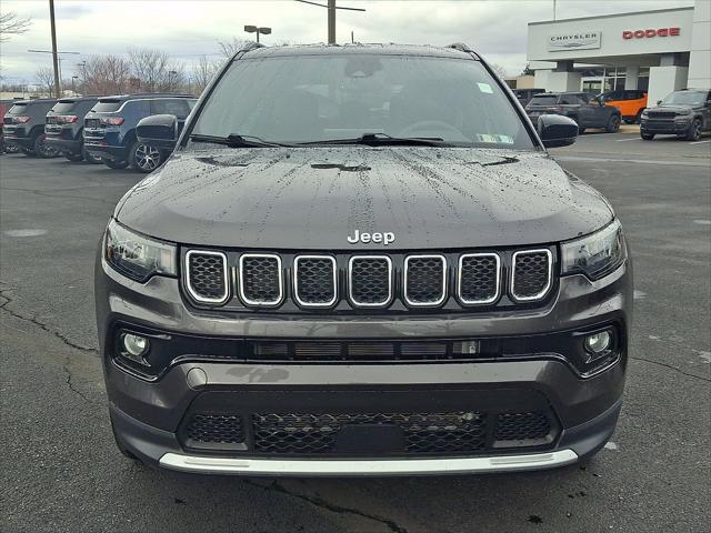 2023 Jeep Compass Limited 4x4