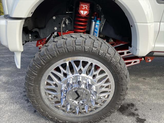 2022 Ford F-450 Platinum