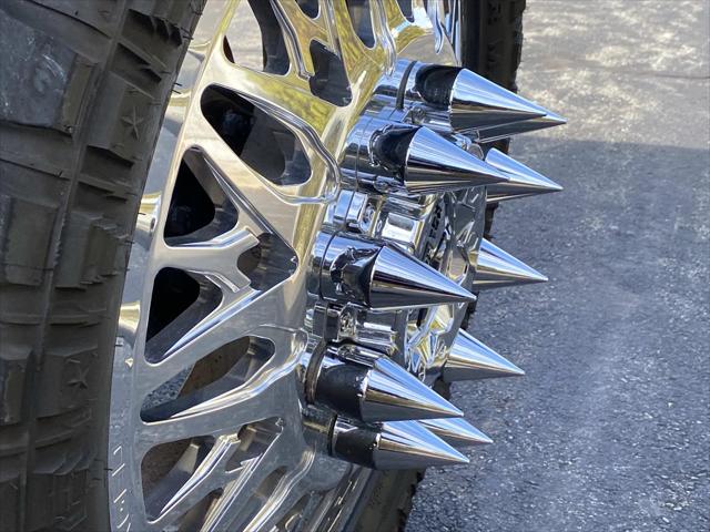 2022 Ford F-450 Platinum
