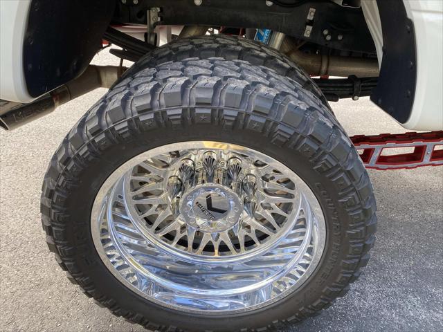 2022 Ford F-450 Platinum