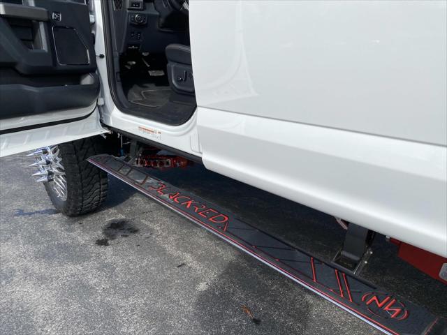 2022 Ford F-450 Platinum