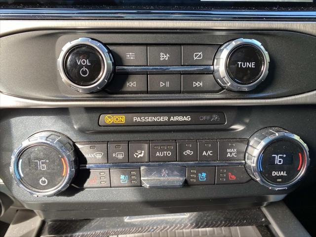 2022 Ford F-450 Platinum