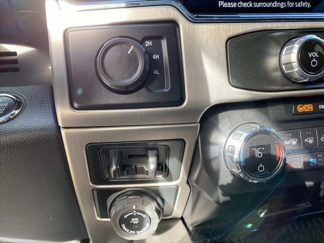 2022 Ford F-450 Platinum
