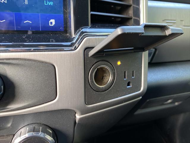 2022 Ford F-450 Platinum