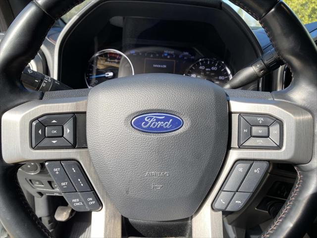2022 Ford F-450 Platinum