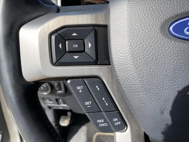 2022 Ford F-450 Platinum