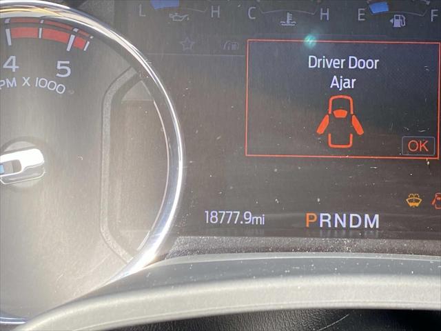 2022 Ford F-450 Platinum
