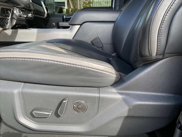 2022 Ford F-450 Platinum