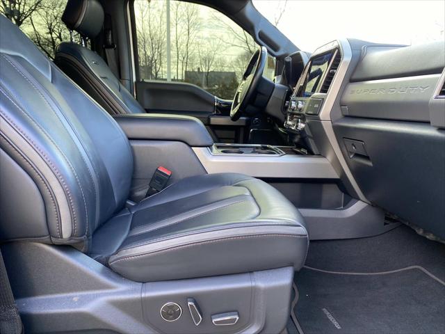 2022 Ford F-450 Platinum