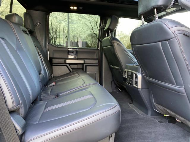 2022 Ford F-450 Platinum
