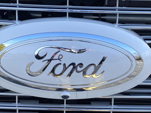 2022 Ford F-450 Platinum
