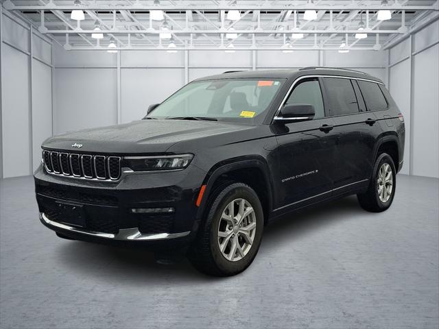 2024 Jeep Grand Cherokee L Limited 4x4