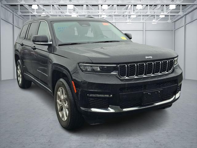 2024 Jeep Grand Cherokee L Limited 4x4
