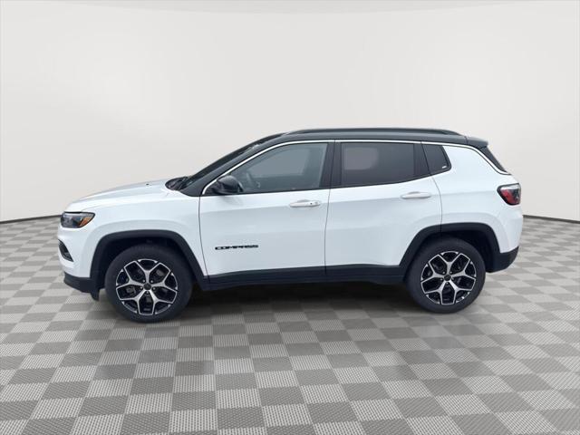 2025 Jeep Compass Limited 4x4