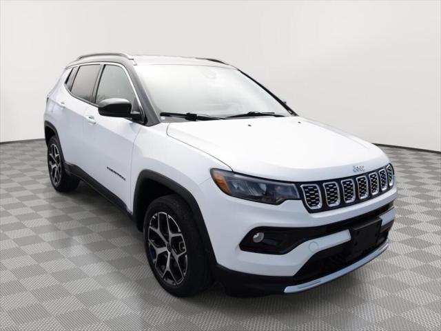 2025 Jeep Compass Limited 4x4