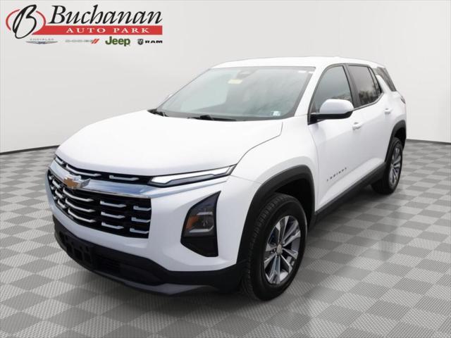 2025 Chevrolet Equinox AWD LT