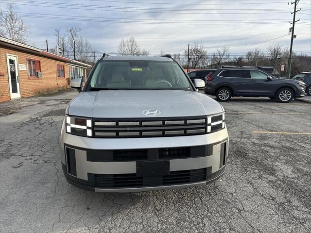 2025 Hyundai Santa Fe SEL 2025 Hyundai Santa Fe SEL