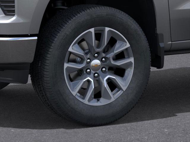 2026 Chevrolet Silverado 1500 2WD Crew Cab Short Bed LT