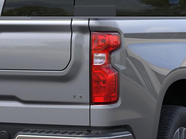 2026 Chevrolet Silverado 1500 2WD Crew Cab Short Bed LT