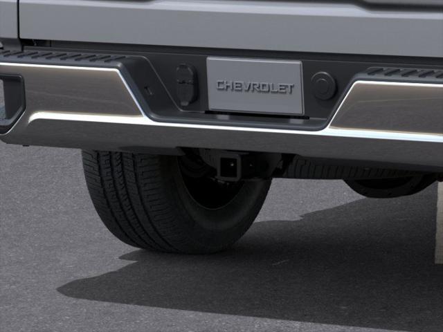 2026 Chevrolet Silverado 1500 2WD Crew Cab Short Bed LT