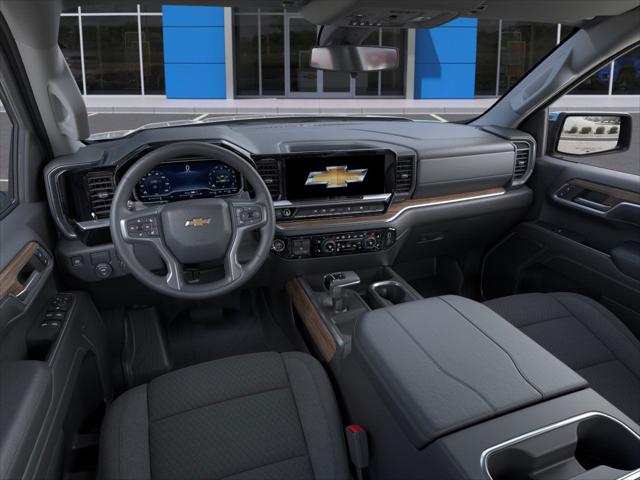 2026 Chevrolet Silverado 1500 2WD Crew Cab Short Bed LT