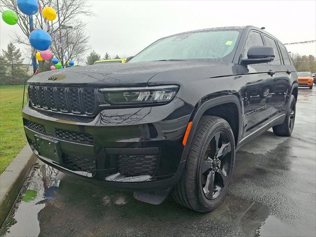 2022 Jeep Grand Cherokee L Altitude 4x4