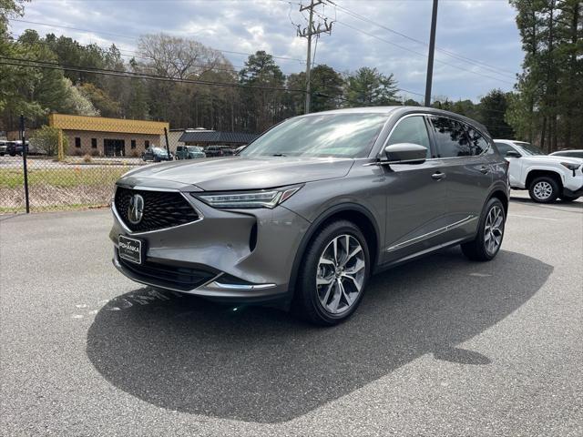 2023 Acura MDX Technology Package