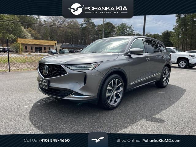 2023 Acura MDX Technology Package 2023 Acura MDX Technology Package