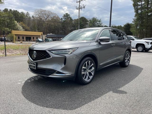2023 Acura MDX Technology Package 2023 Acura MDX Technology Package