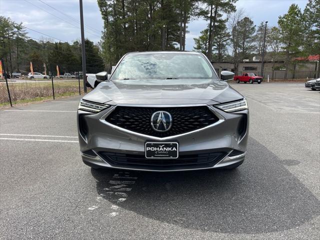 2023 Acura MDX Technology Package 2023 Acura MDX Technology Package