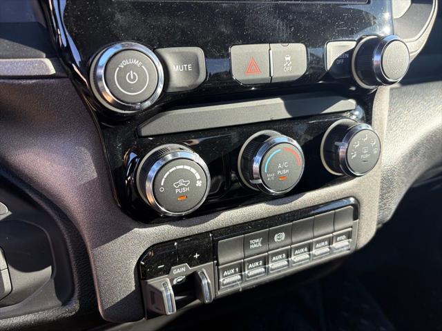 2026 Ram 4500 Chassis Tradesman/Big Horn